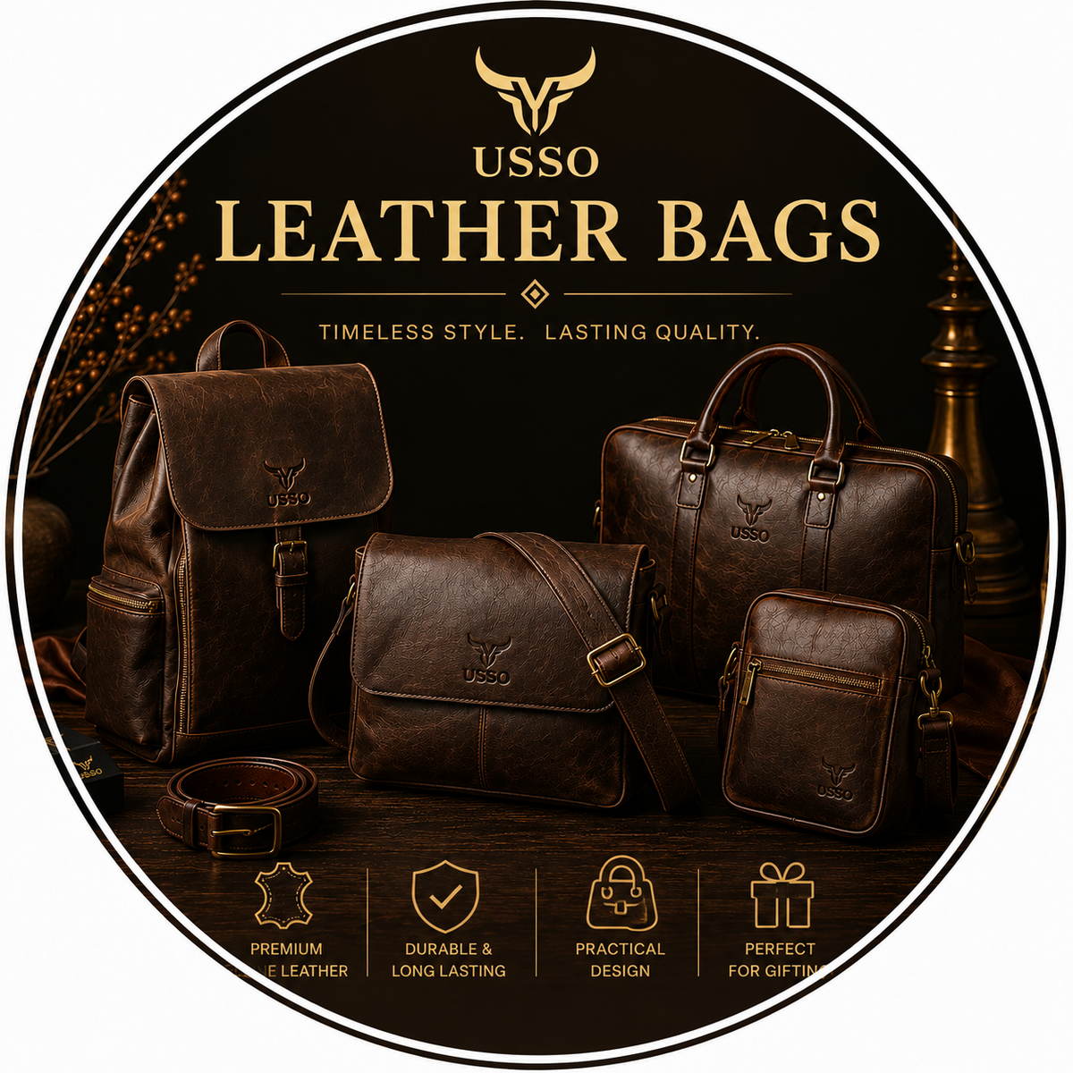 Leather Bags