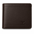 USSO Zurich RFID Blocking Bifold Genuine Leather Wallet