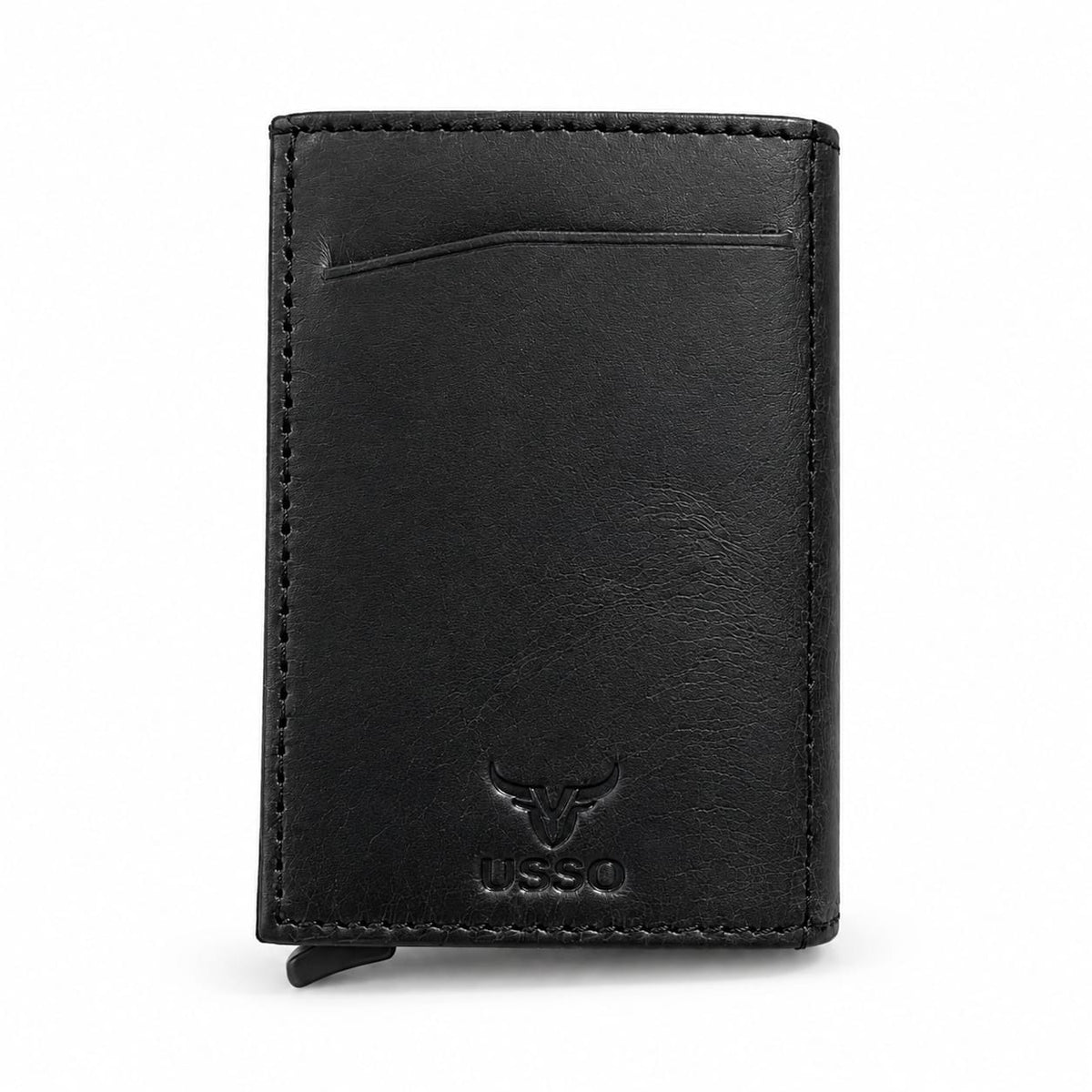 USSO Hudson RFID Leather Wallet