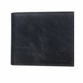 USSO Roma Genuine Tiguan Leather Wallet for Men – Vintage Premium Design