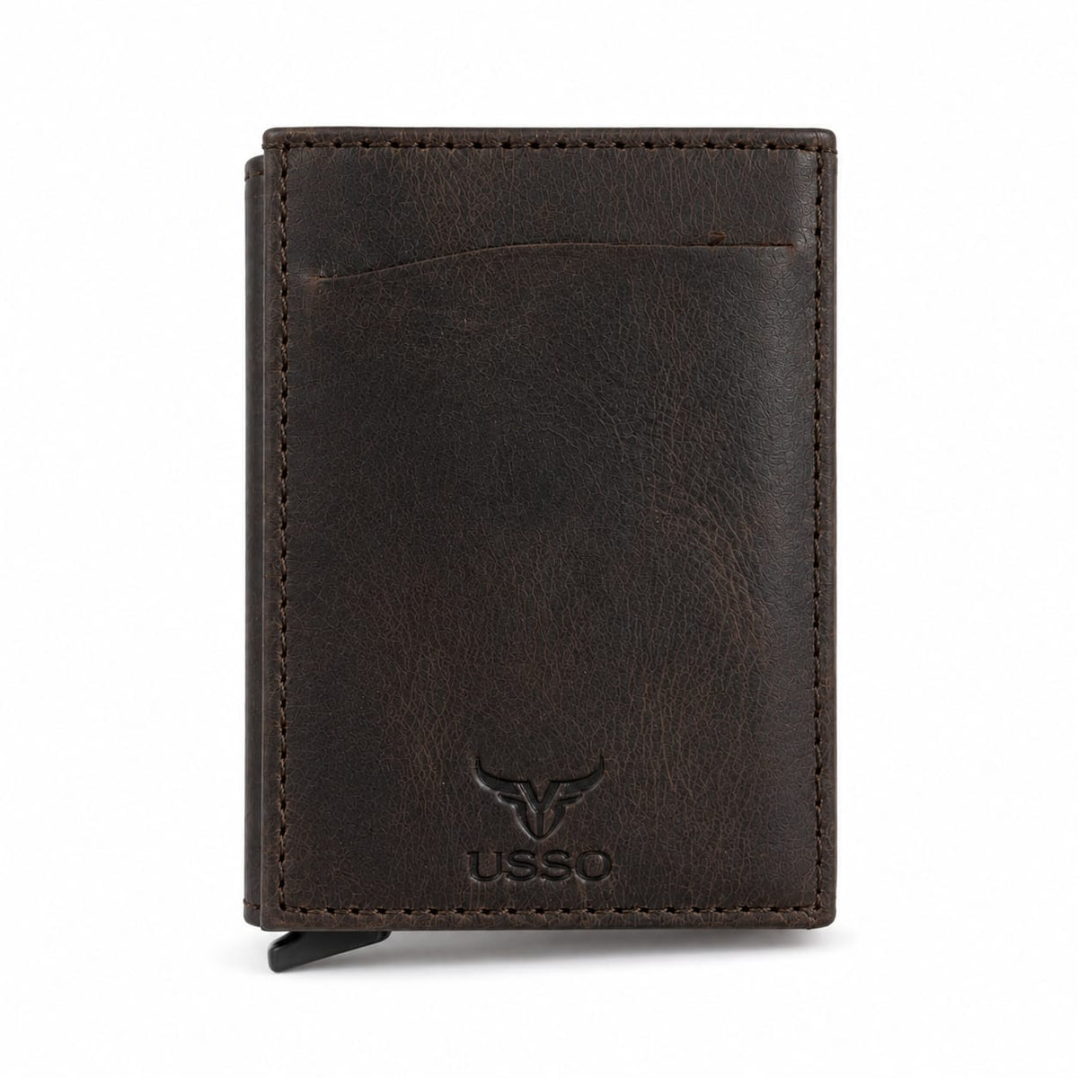 USSO Hudson RFID Leather Wallet