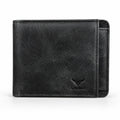 USSO Montana Genuine Leather Wallet for Men – Premium Wallet with Removable Card Holder