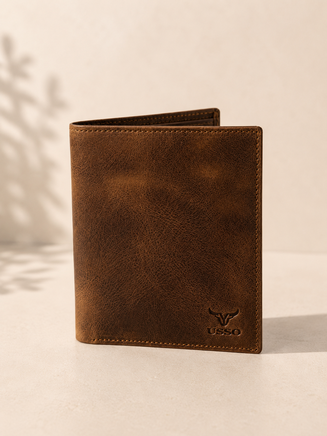 USSO Vienna Premium Leather Wallet