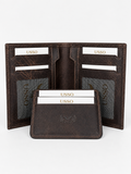 USSO Vienna Premium Leather Wallet